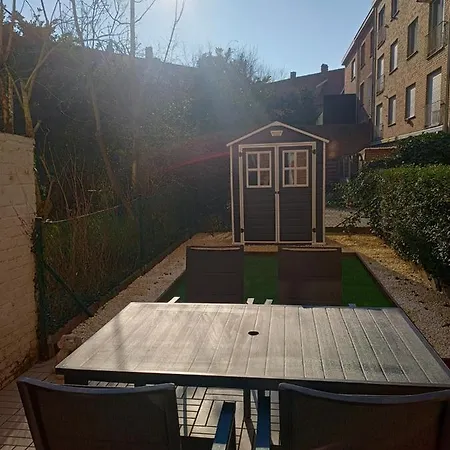 Apartmán Edelweiss -101 *